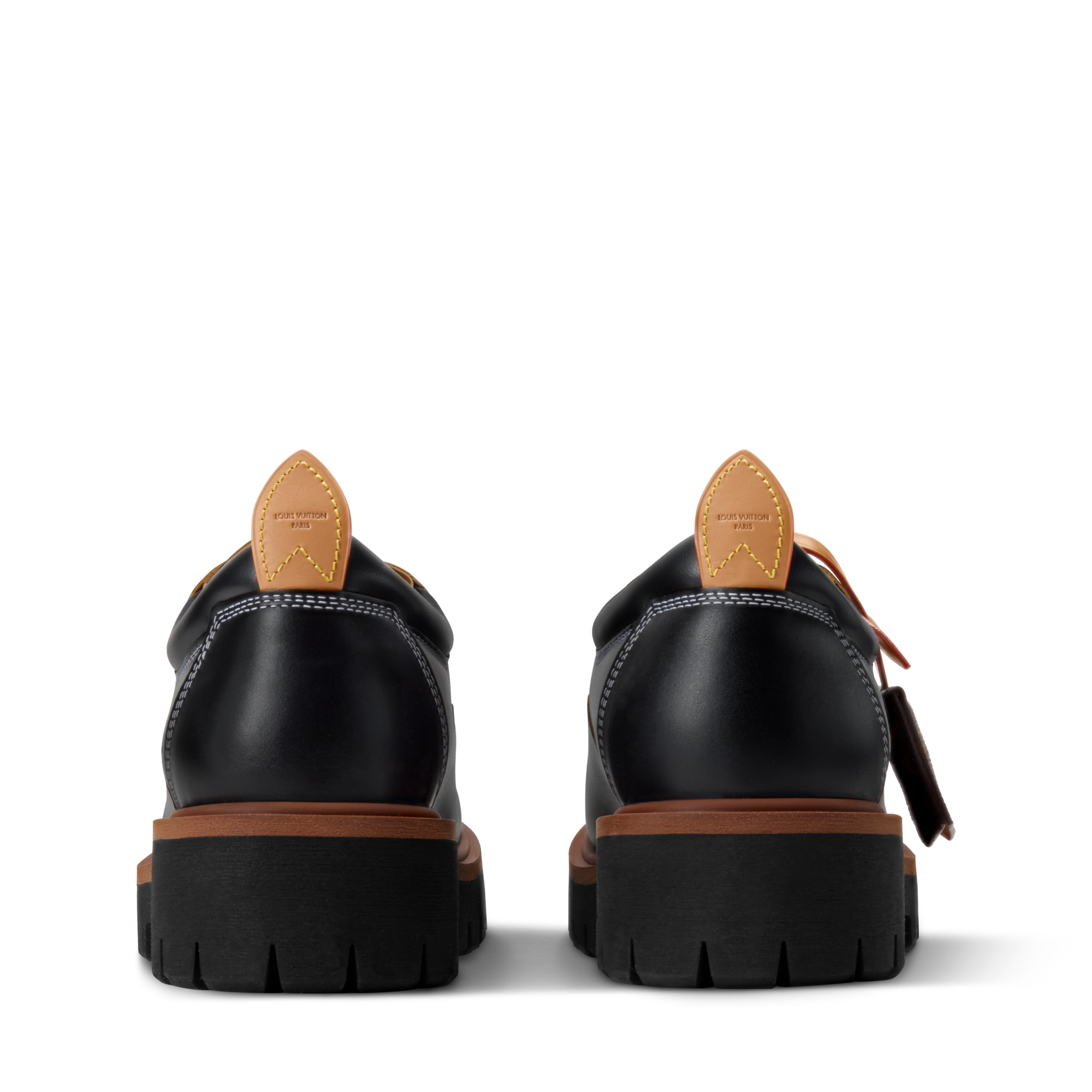 メンズ メンズ レースアップ＆バックルシューズ カタログ｜ルイ